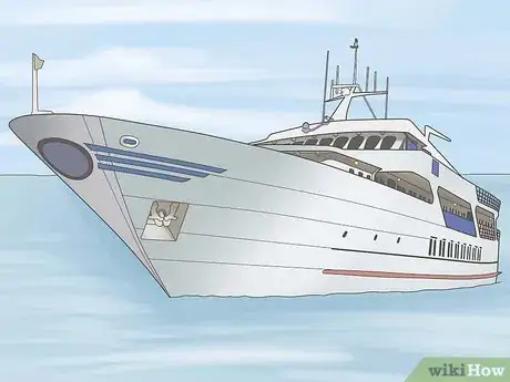 Immagine titolata Become a Cruise Ship Captain Step 4