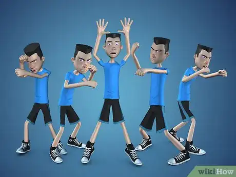 Immagine titolata Shadow Box For Fun and Exercise Step 9