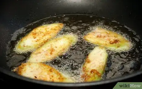 Immagine titolata Fry Eggplant Step 10