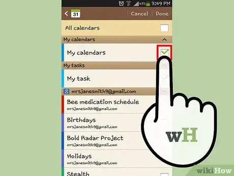 Immagine titolata Sync Google Calendar with Android Calendar Step 9