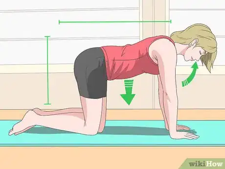 Immagine titolata Do the Stomach Vacuum Exercise Step 11