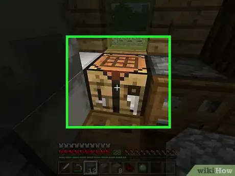 Immagine titolata Make a Piston in Minecraft Step 4