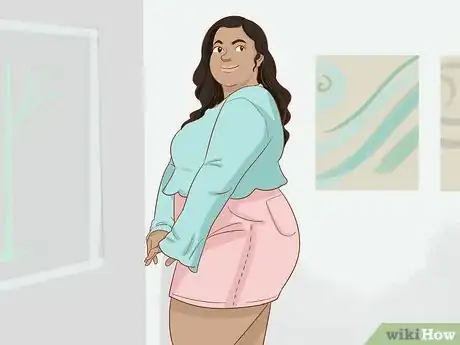 Immagine titolata Stop Feeling Insecure About Your Body Step 2