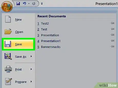 Immagine titolata Embed Video in PowerPoint Step 11