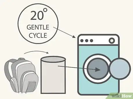 Immagine titolata Wash a Backpack Step 14