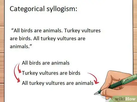 Immagine titolata Understand Syllogisms Step 12