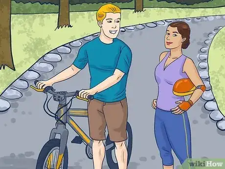 Immagine titolata Teach an Adult to Ride a Bike Step 4