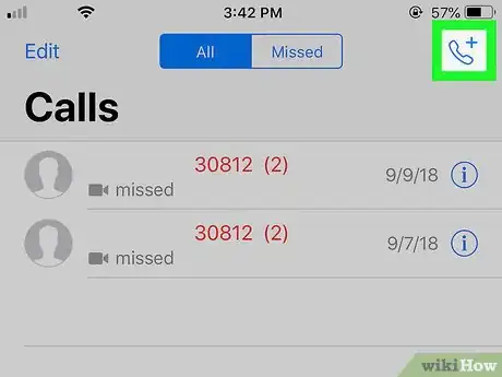 Immagine titolata Make a Call on WhatsApp Step 3