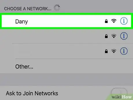 Immagine titolata Create a Personal Hotspot on an iPhone Step 7