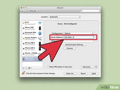 Immagine titolata Connect to a VPN Step 33