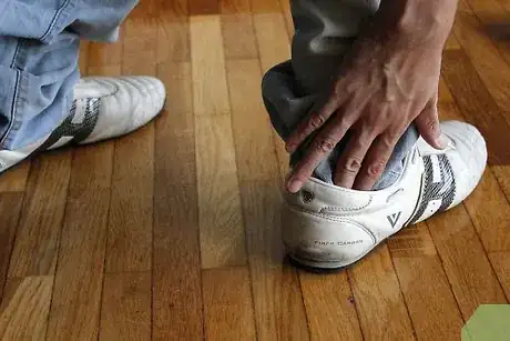 Immagine titolata Wear Really Low Baggy Pants Without Losing Them Step 7