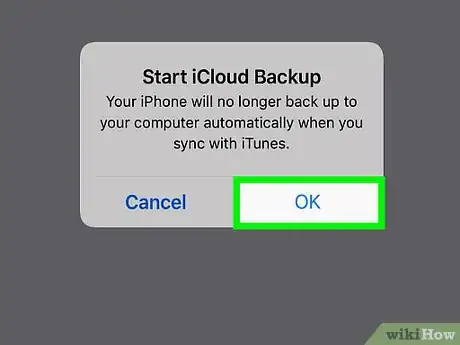 Immagine titolata Transfer Text Messages from iPhone to iPhone Step 5