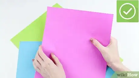 Immagine titolata Make a Funnel or Cone from Paper Step 11