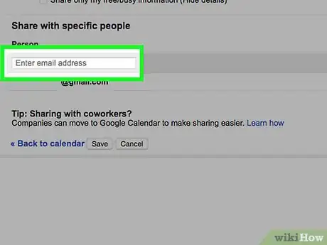 Immagine titolata Share Your Google Calendar Step 5