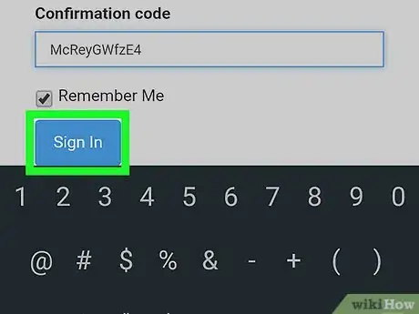 Immagine titolata Delete a Telegram Account on Android Step 5