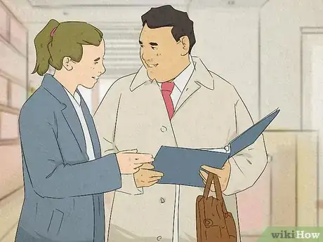 Immagine titolata Keep Your Job Step 1