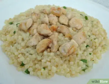 Immagine titolata Flavour Couscous Step 9