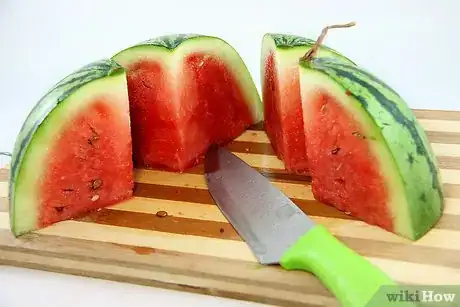 Immagine titolata Infuse Vodka With Watermelon Step 6