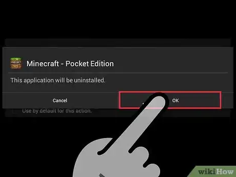 Immagine titolata Get Texture Packs for Minecraft PE Step 8