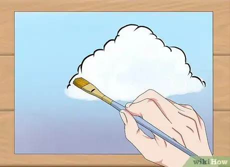 Immagine titolata Paint Clouds Step 25