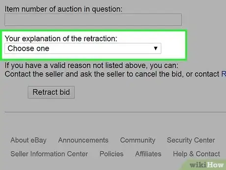 Immagine titolata Cancel an Order on eBay Step 32
