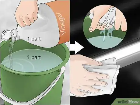 Immagine titolata Clean Chrome and Remove Rust Without Expensive Cleaners Step 4
