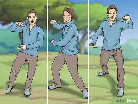 Immagine titolata Do Tai Chi Step 5