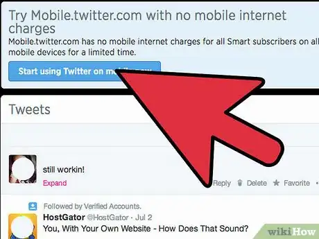 Immagine titolata Get Out of Twitter Jail Step 11