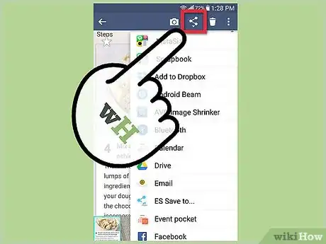 Immagine titolata Take a Screenshot on a 4G LG Android Phone Step 5