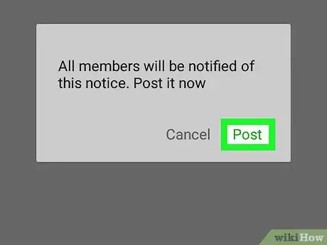 Immagine titolata Mention All in a Group on WeChat on Android Step 7