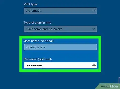 Immagine titolata Change Your VPN on PC or Mac Step 11