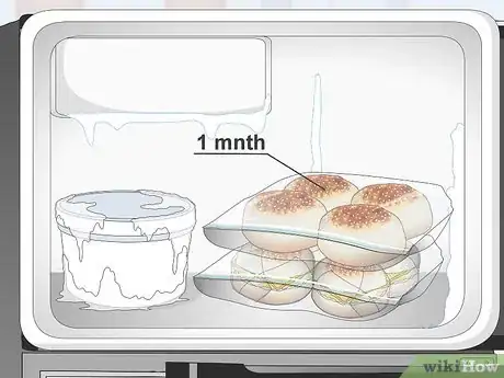 Immagine titolata Freeze English Muffins Step 7