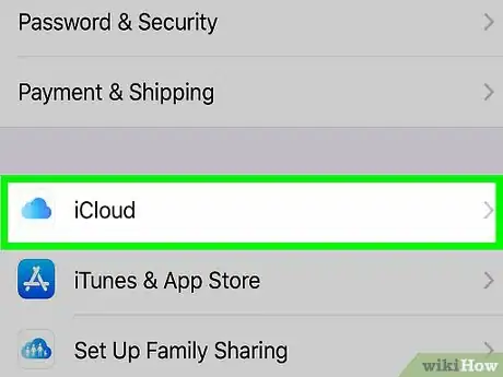 Immagine titolata Transfer Text Messages from iPhone to iPhone Step 3