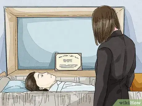 Immagine titolata Act at a Funeral Step 8