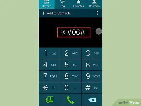 Immagine titolata Unlock Samsung Galaxy Siii (S3) Step 5