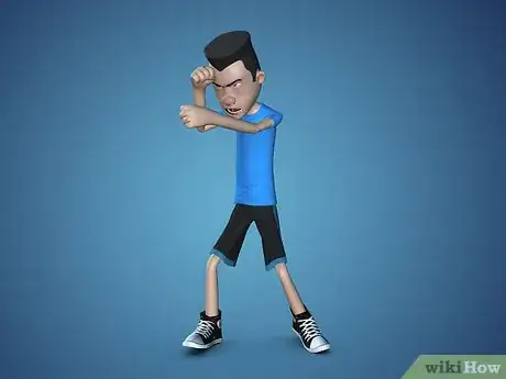 Immagine titolata Shadow Box For Fun and Exercise Step 7