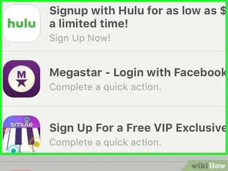 Immagine titolata Get Free LINE App Coins on iPhone or iPad Step 14