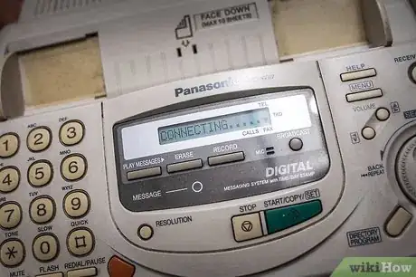 Immagine titolata Use a Fax Machine Step 6