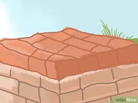 Immagine titolata Make a Brick Oven Step 7