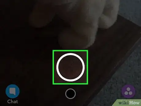 Immagine titolata Change the Color of Snapchat Captions Step 2