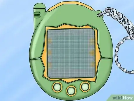 Immagine titolata Make Your Tamagotchi Grow Step 1
