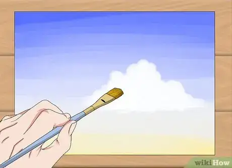 Immagine titolata Paint Clouds Step 17