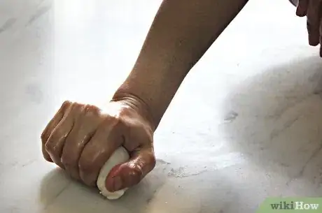 Immagine titolata Make Cold Porcelain Step 10