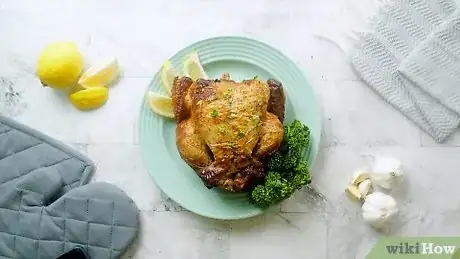 Immagine titolata Cook Baked Chicken Step 10