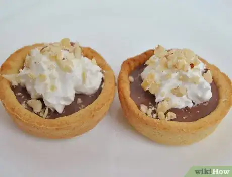 Immagine titolata Bake Empty Tart Shells Step 22