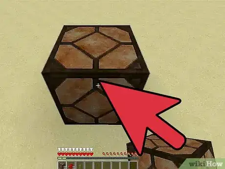 Immagine titolata Make a Redstone Lamp in Minecraft Step 6