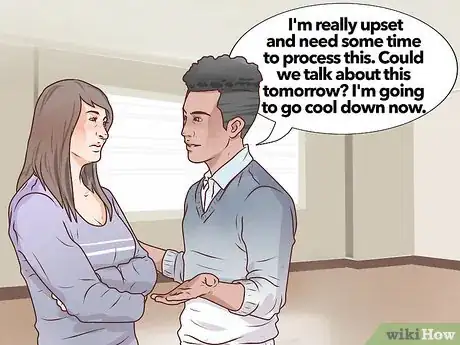 Immagine titolata Fix a Huge Argument with Your Girlfriend Step 1