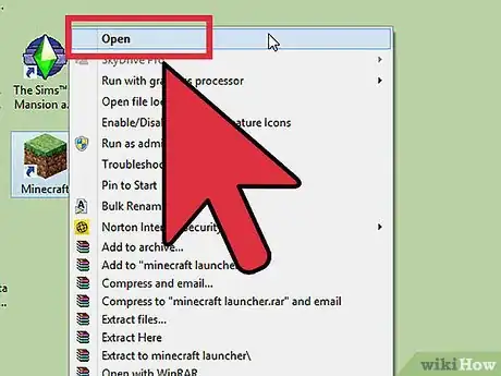 Immagine titolata Install Minecraft Resource Packs Step 2