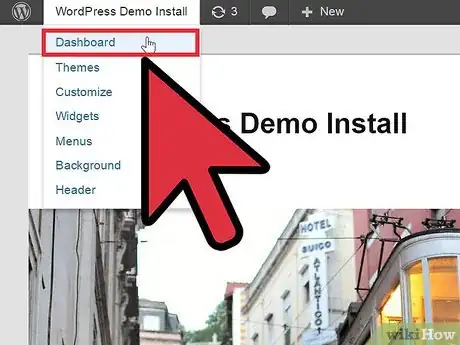 Immagine titolata Add Read More to Wordpress Step 2