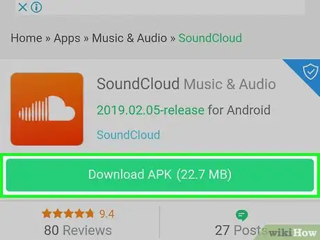 Immagine titolata Install APK Files on Android Step 11